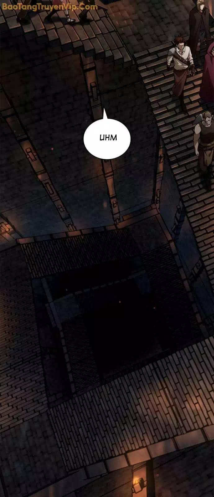 Truyện Tranh Đại Pháp Sư Toàn Năng - Infinite Mage trang 5