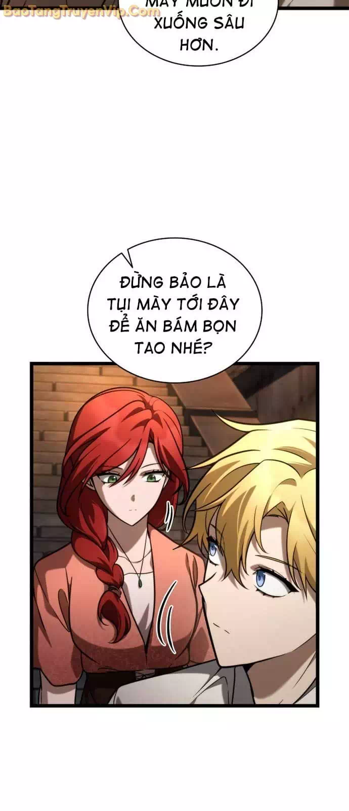 Truyện Tranh Đại Pháp Sư Toàn Năng - Infinite Mage trang 5