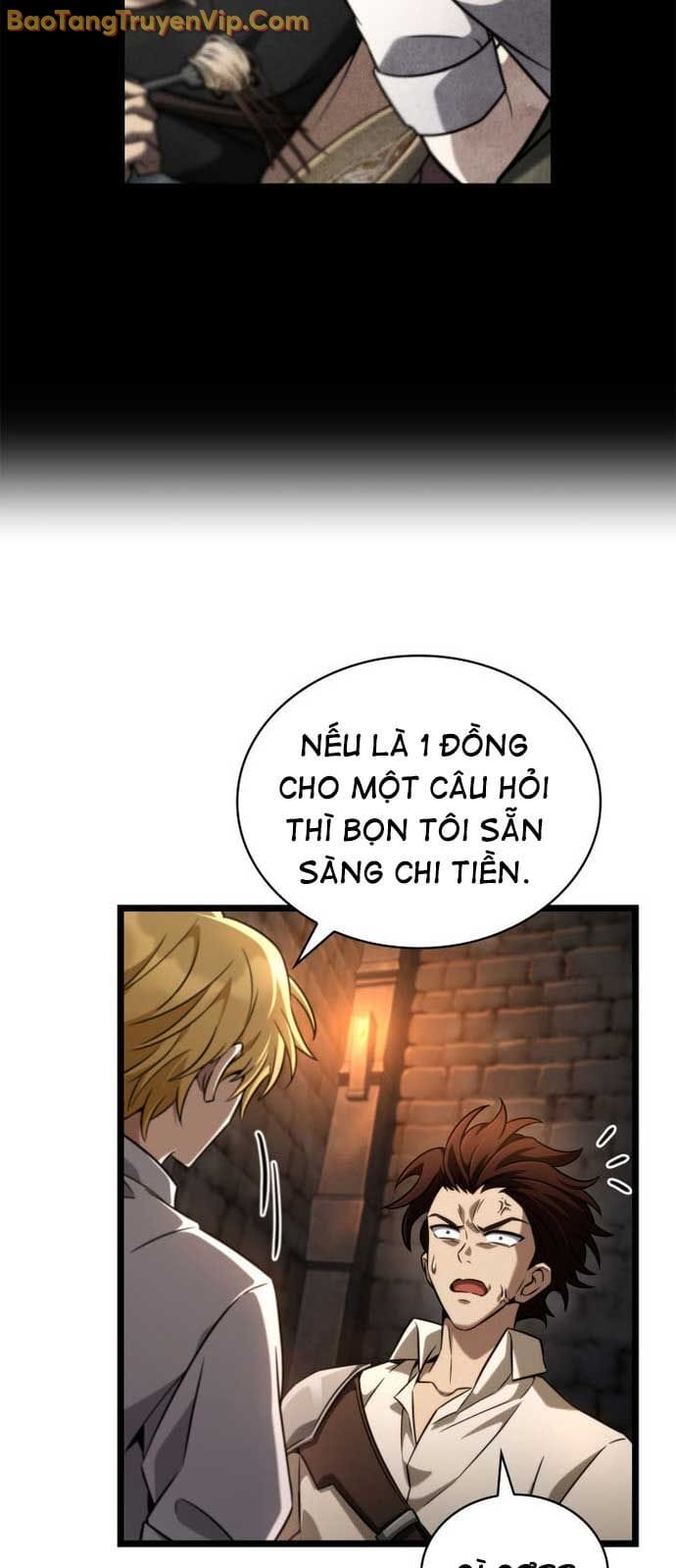 Truyện Tranh Đại Pháp Sư Toàn Năng - Infinite Mage trang 5