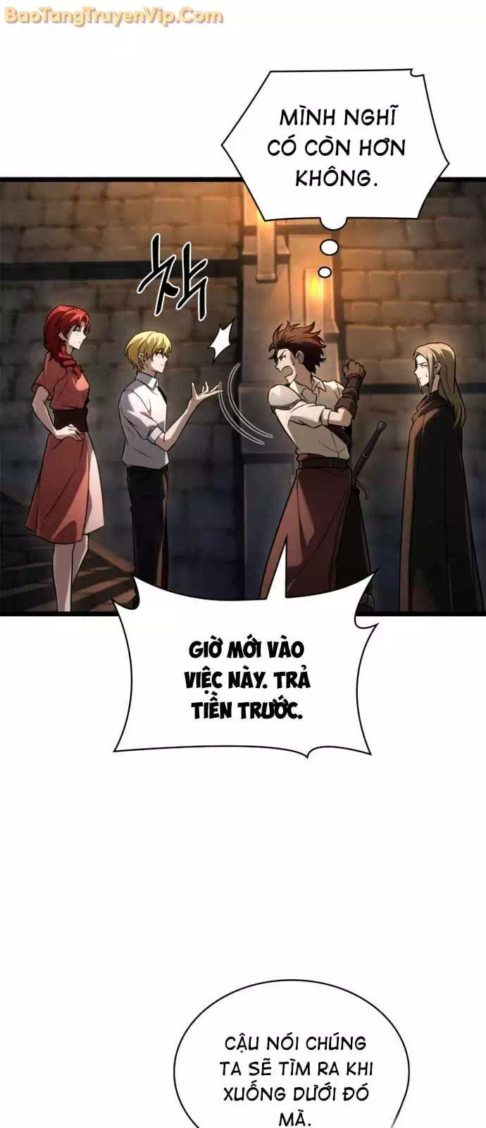 Truyện Tranh Đại Pháp Sư Toàn Năng - Infinite Mage trang 5