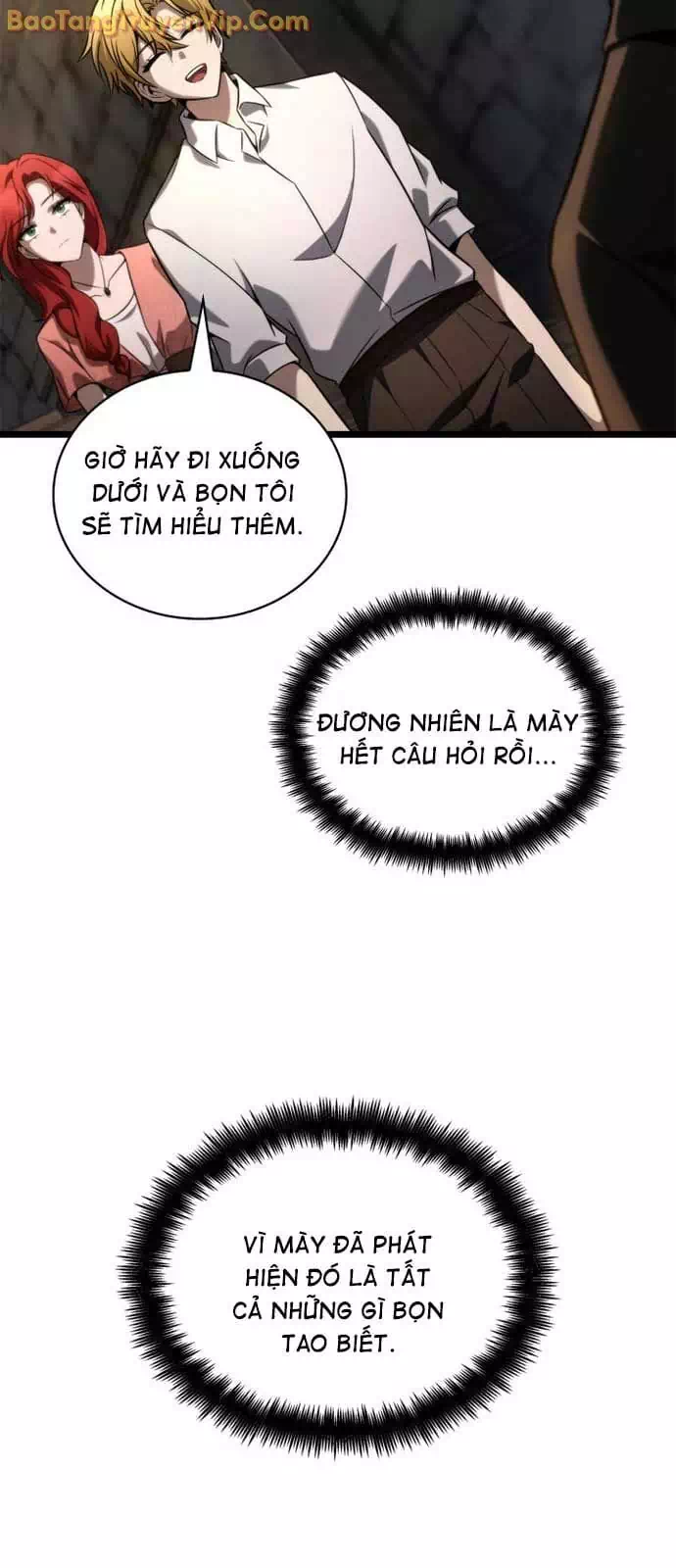 Truyện Tranh Đại Pháp Sư Toàn Năng - Infinite Mage trang 5