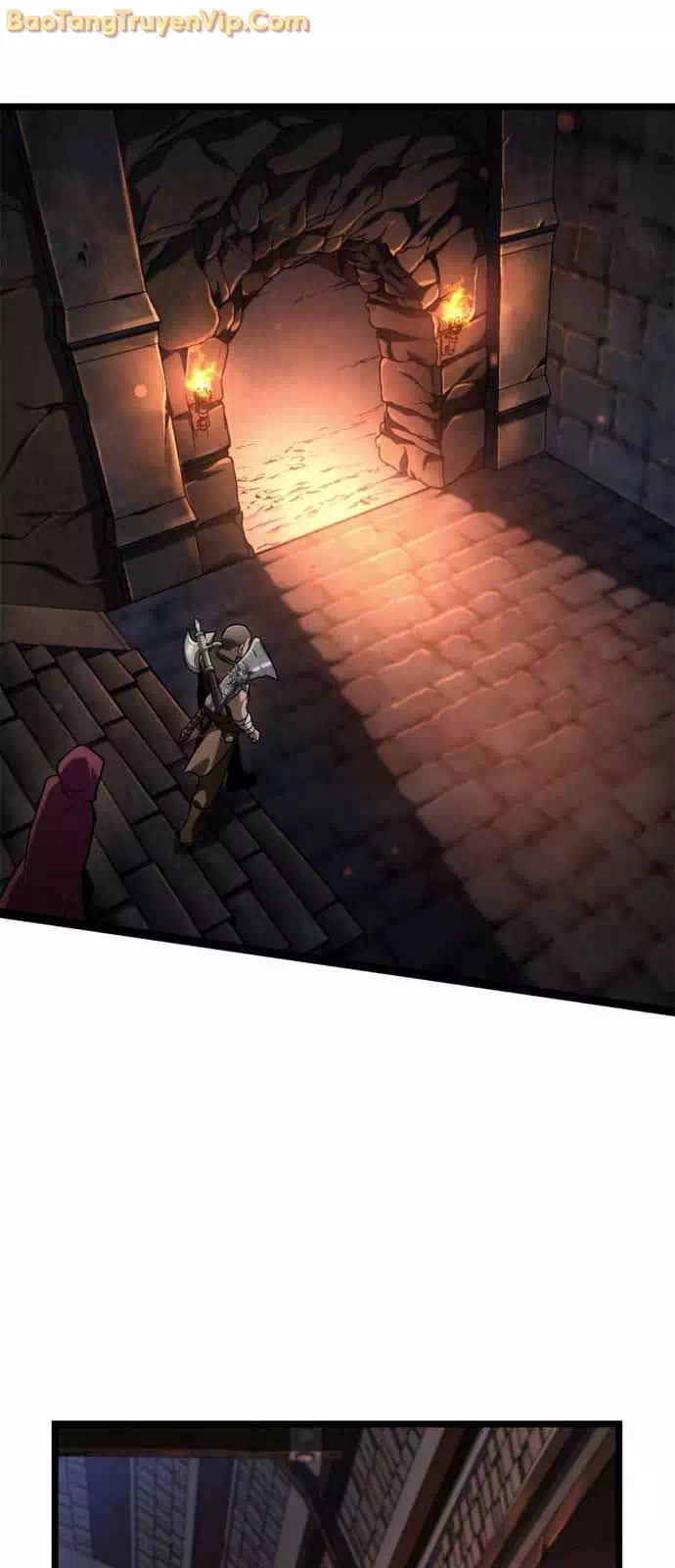 Truyện Tranh Đại Pháp Sư Toàn Năng - Infinite Mage trang 5