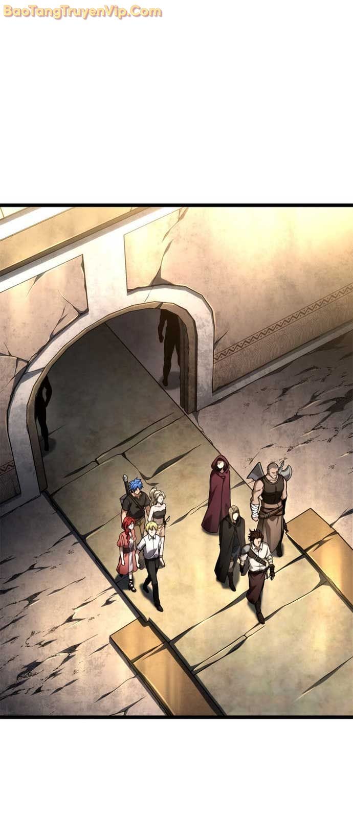 Truyện Tranh Đại Pháp Sư Toàn Năng - Infinite Mage trang 5