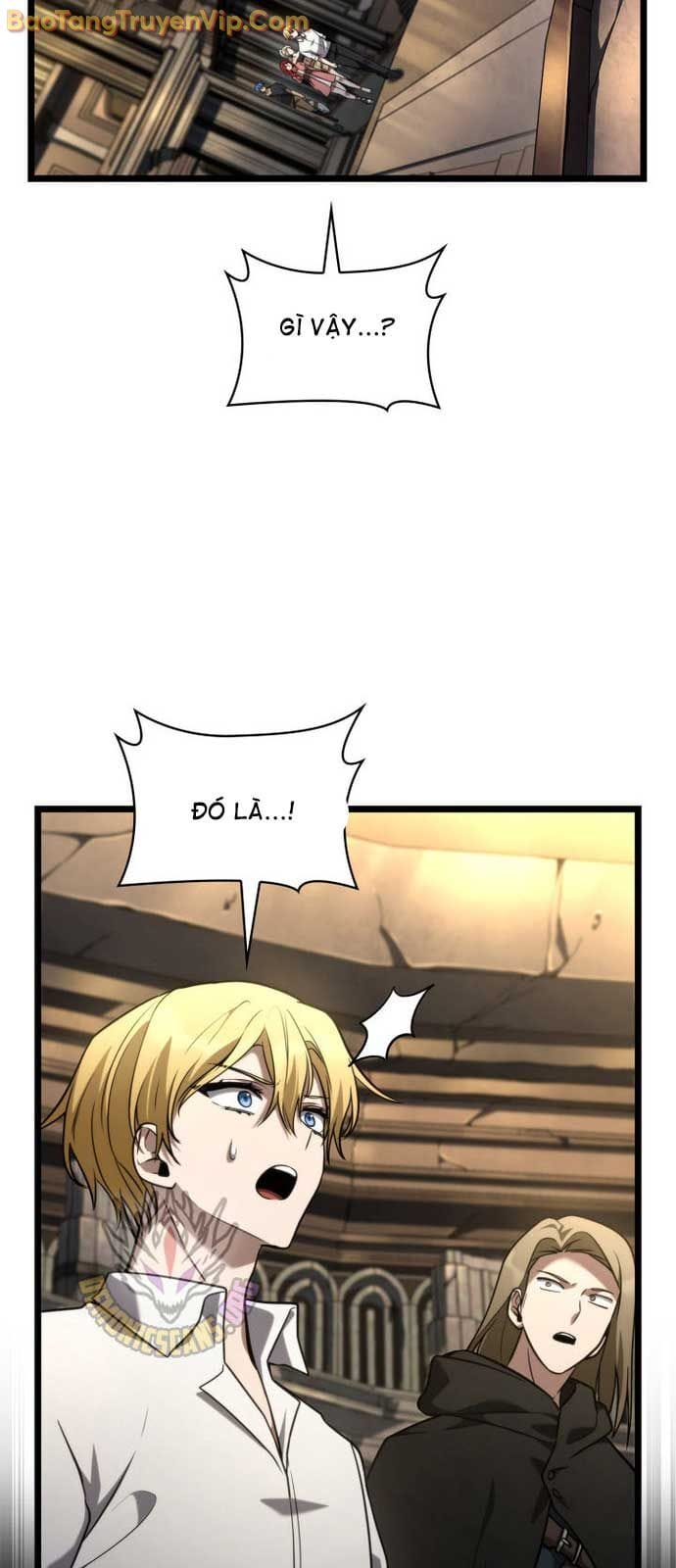 Truyện Tranh Đại Pháp Sư Toàn Năng - Infinite Mage trang 5