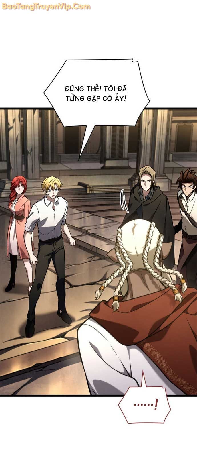 Truyện Tranh Đại Pháp Sư Toàn Năng - Infinite Mage trang 5