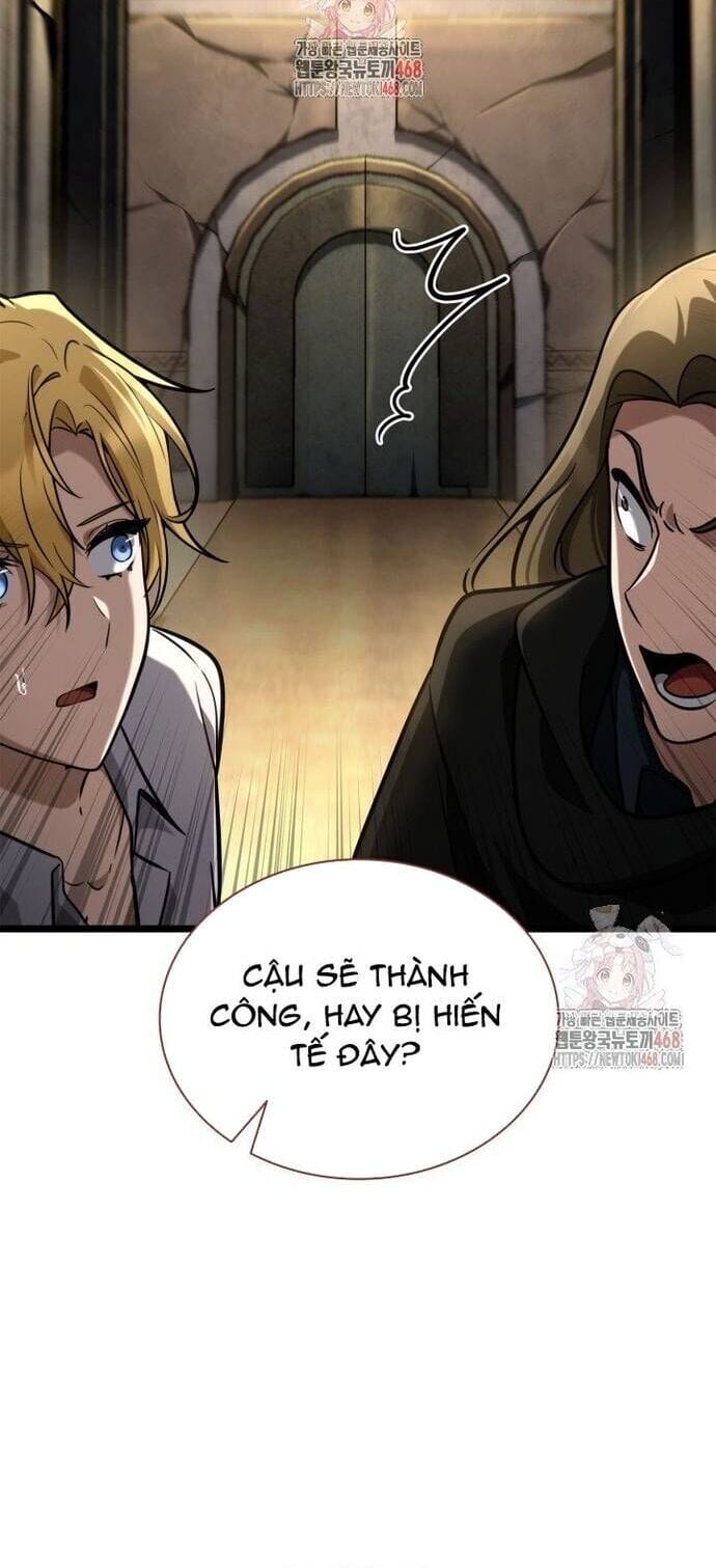 Truyện Tranh Đại Pháp Sư Toàn Năng - Infinite Mage trang 5