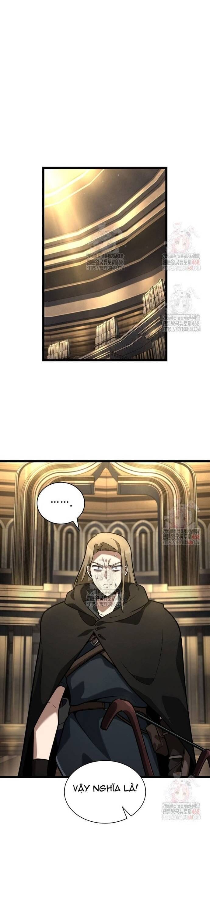 Truyện Tranh Đại Pháp Sư Toàn Năng - Infinite Mage trang 5