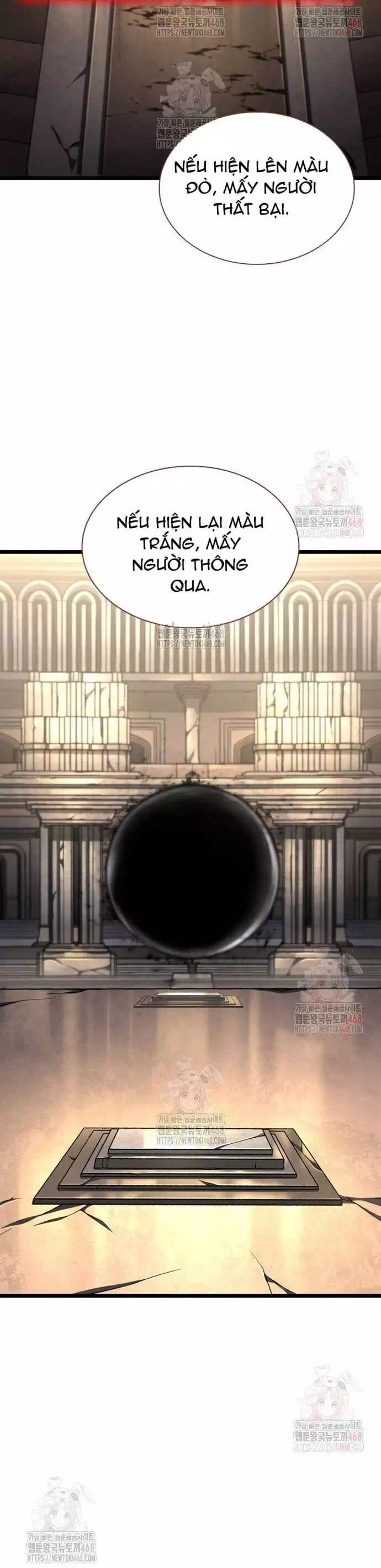 Truyện Tranh Đại Pháp Sư Toàn Năng - Infinite Mage trang 5