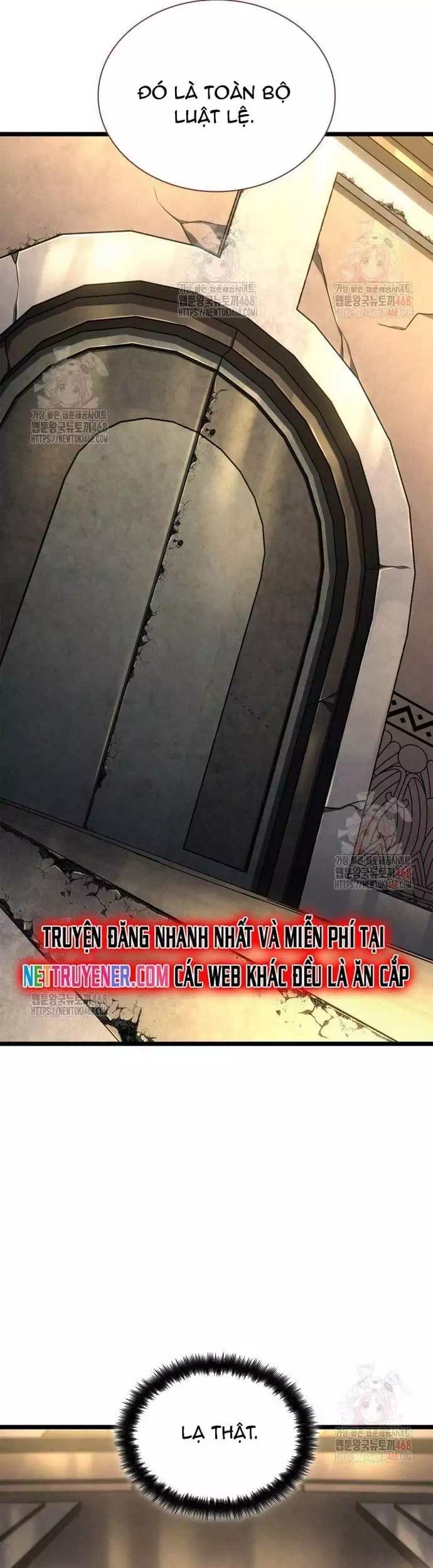 Truyện Tranh Đại Pháp Sư Toàn Năng - Infinite Mage trang 5