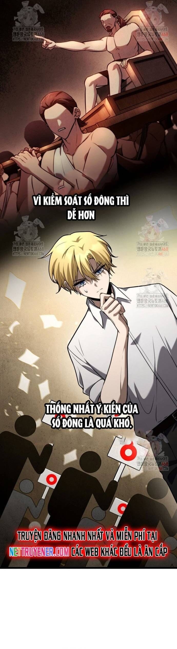 Truyện Tranh Đại Pháp Sư Toàn Năng - Infinite Mage trang 5