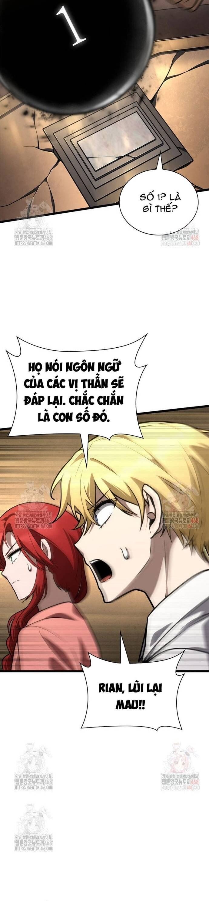 Truyện Tranh Đại Pháp Sư Toàn Năng - Infinite Mage trang 5