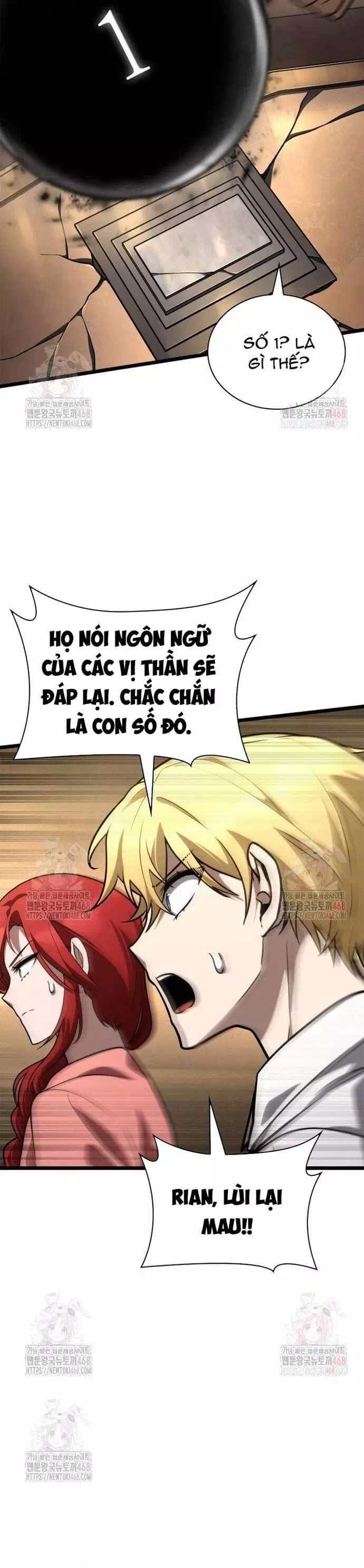 Truyện Tranh Đại Pháp Sư Toàn Năng - Infinite Mage trang 5