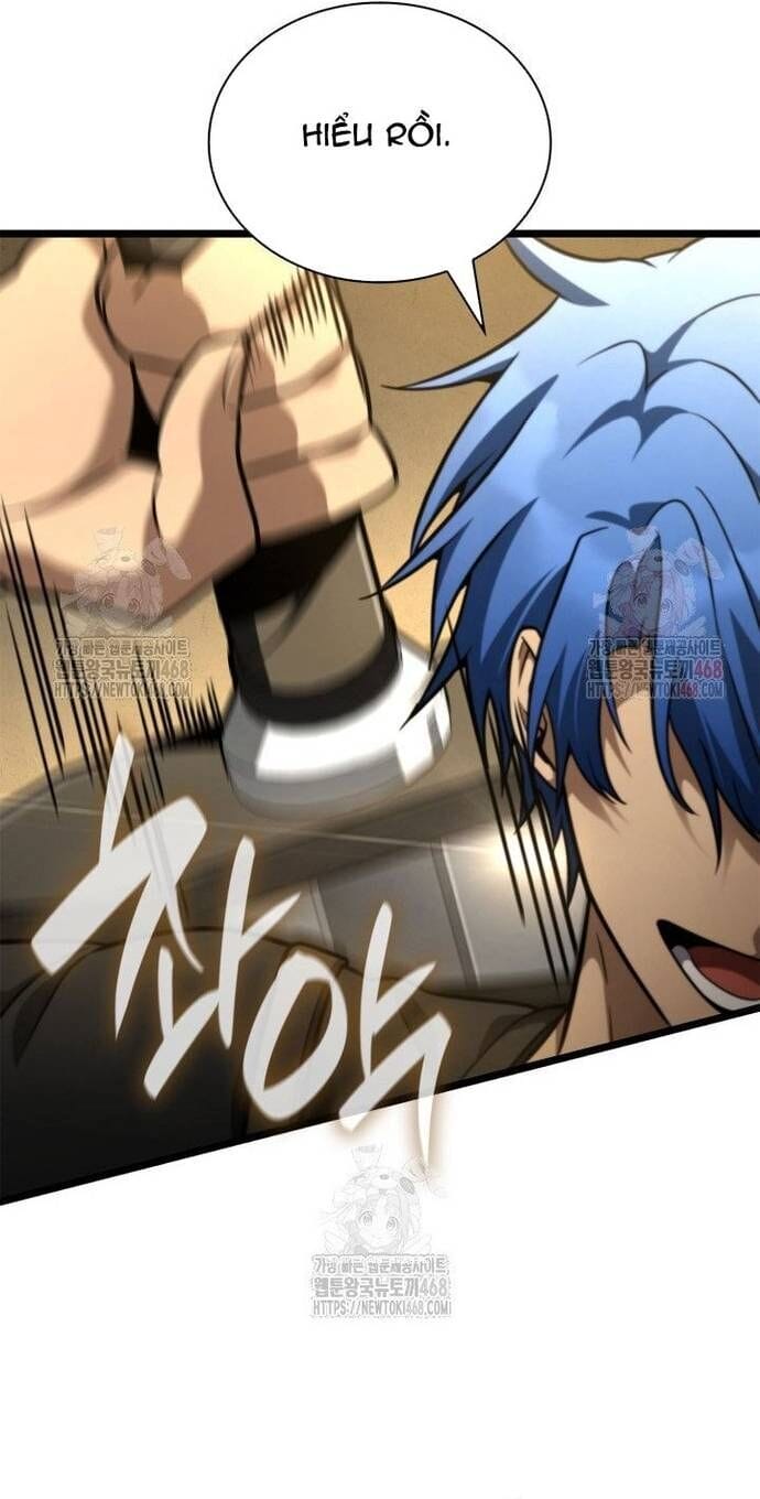 Truyện Tranh Đại Pháp Sư Toàn Năng - Infinite Mage trang 5