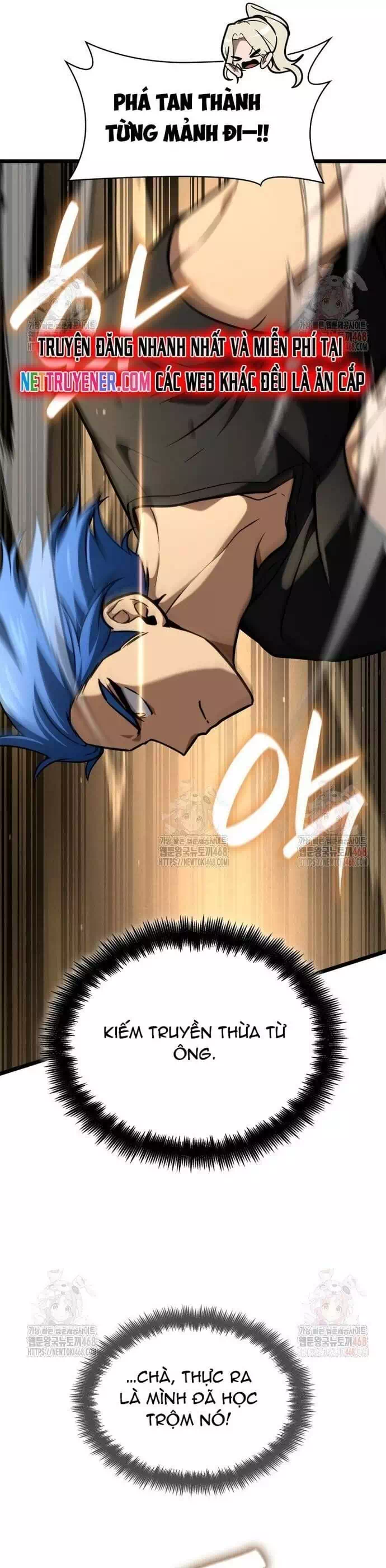 Truyện Tranh Đại Pháp Sư Toàn Năng - Infinite Mage trang 5