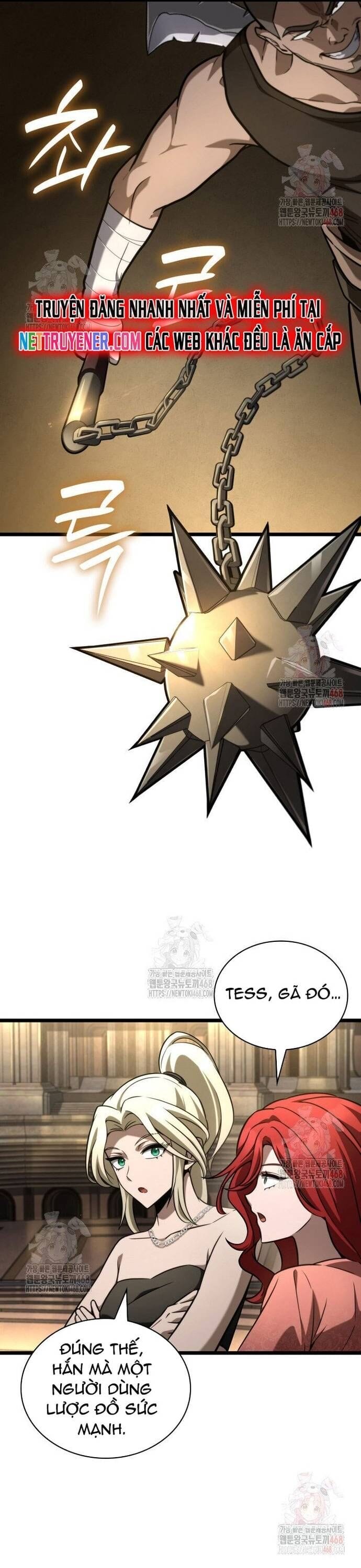 Truyện Tranh Đại Pháp Sư Toàn Năng - Infinite Mage trang 5