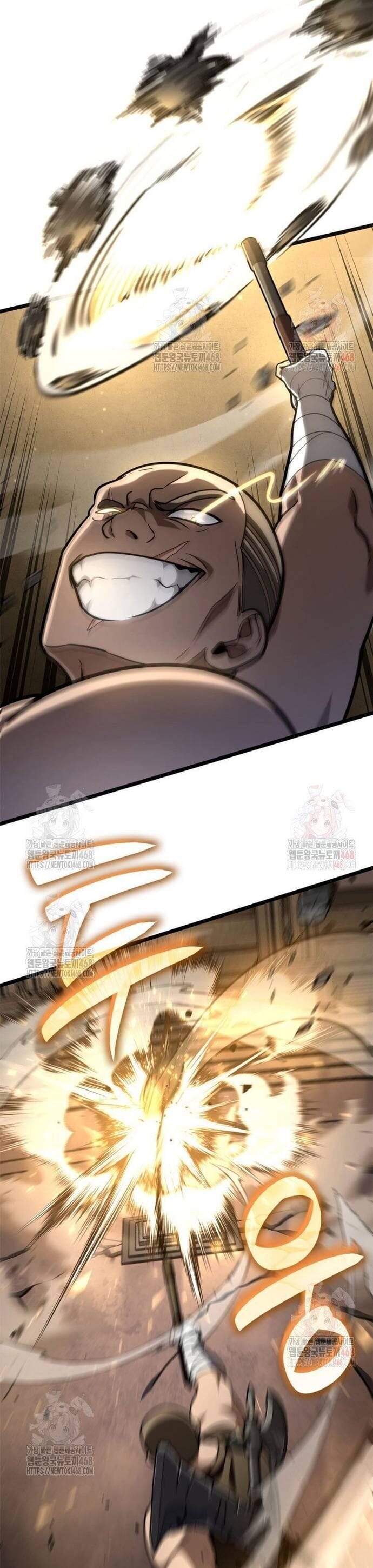 Truyện Tranh Đại Pháp Sư Toàn Năng - Infinite Mage trang 5