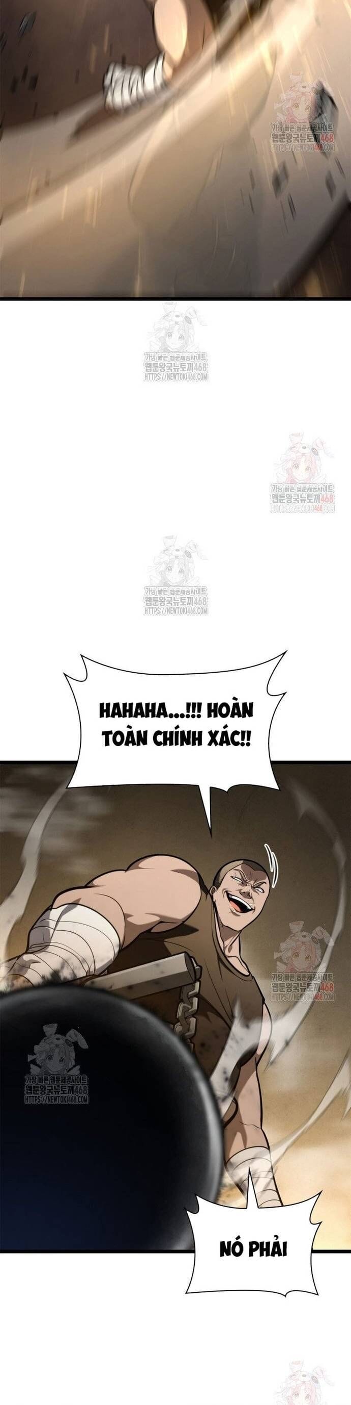 Truyện Tranh Đại Pháp Sư Toàn Năng - Infinite Mage trang 5