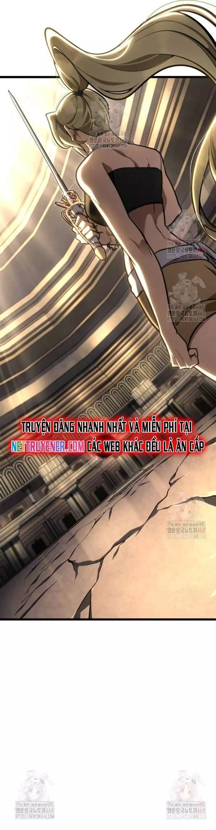 Truyện Tranh Đại Pháp Sư Toàn Năng - Infinite Mage trang 5