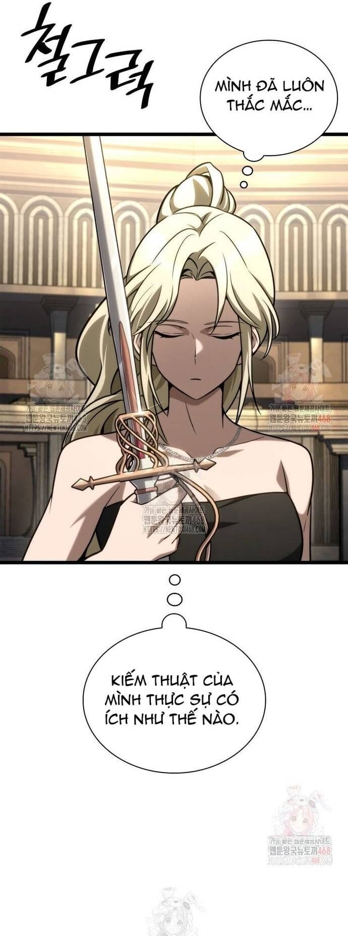 Truyện Tranh Đại Pháp Sư Toàn Năng - Infinite Mage trang 5