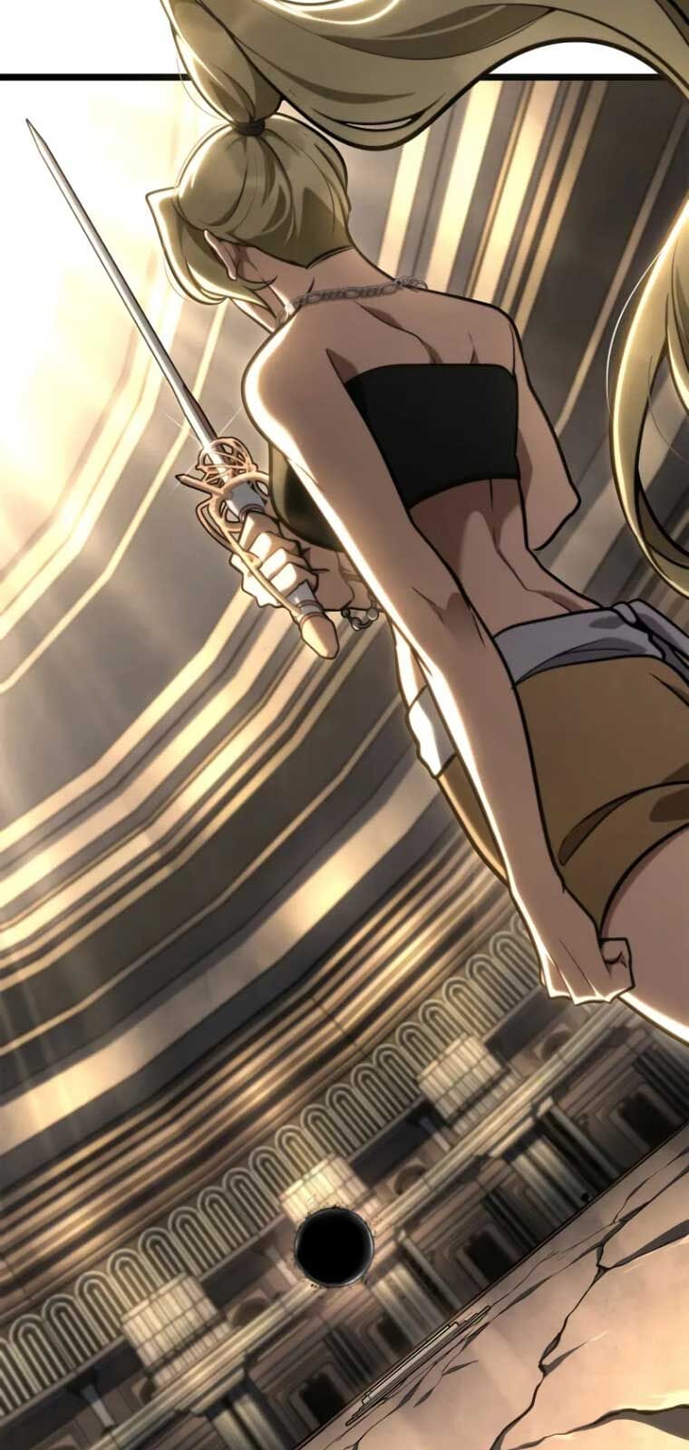 Truyện Tranh Đại Pháp Sư Toàn Năng - Infinite Mage trang 5