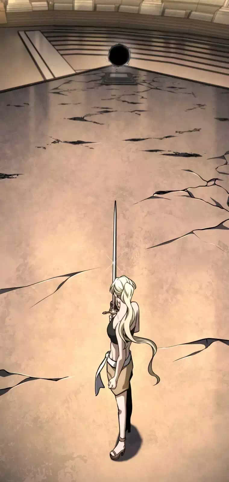 Truyện Tranh Đại Pháp Sư Toàn Năng - Infinite Mage trang 5