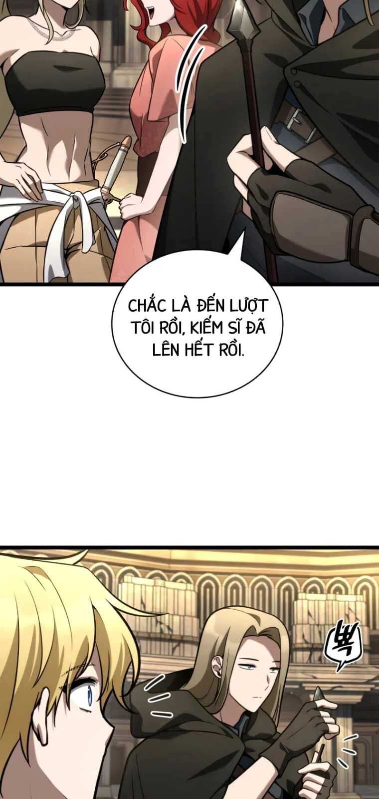 Truyện Tranh Đại Pháp Sư Toàn Năng - Infinite Mage trang 5