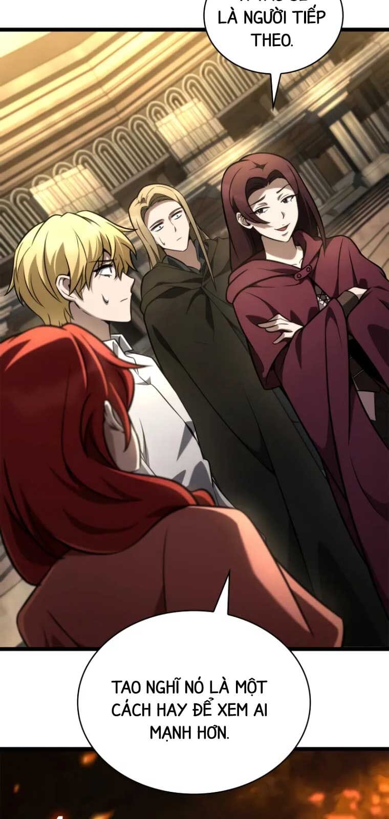 Truyện Tranh Đại Pháp Sư Toàn Năng - Infinite Mage trang 5