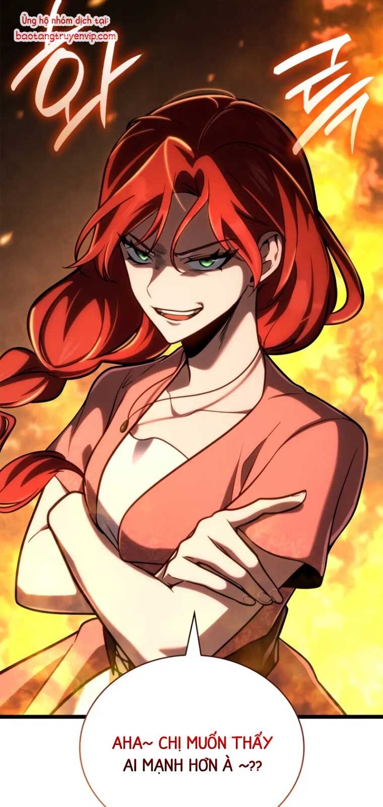 Truyện Tranh Đại Pháp Sư Toàn Năng - Infinite Mage trang 5