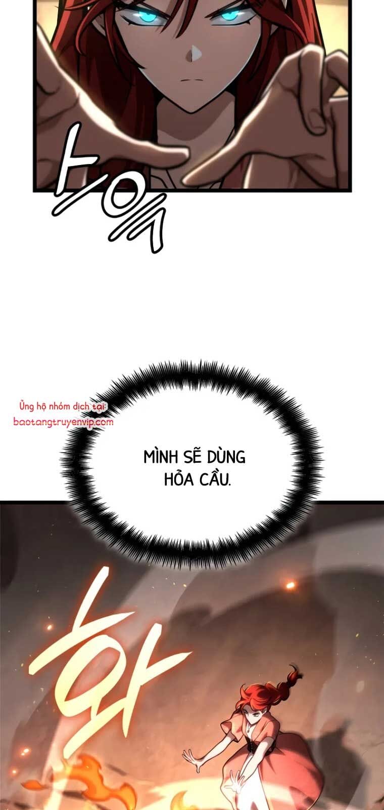 Truyện Tranh Đại Pháp Sư Toàn Năng - Infinite Mage trang 5