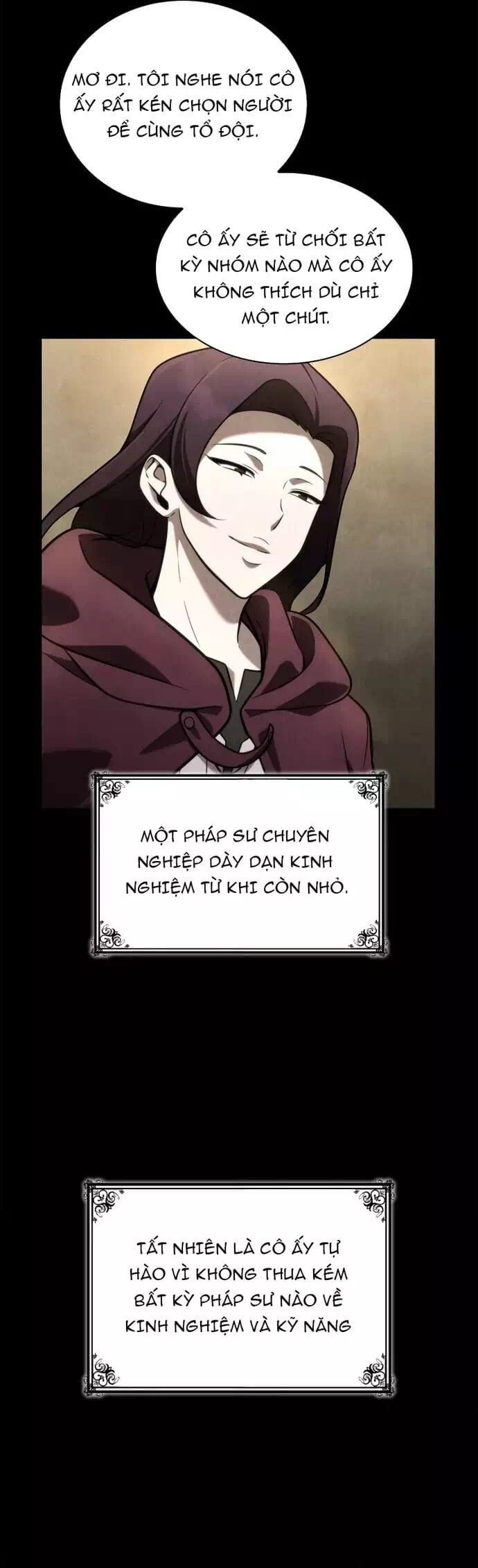 Truyện Tranh Đại Pháp Sư Toàn Năng - Infinite Mage trang 5