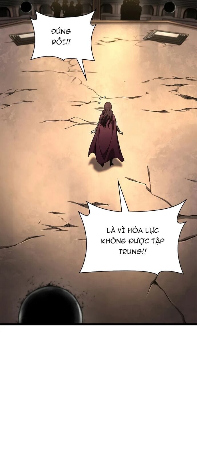 Truyện Tranh Đại Pháp Sư Toàn Năng - Infinite Mage trang 5