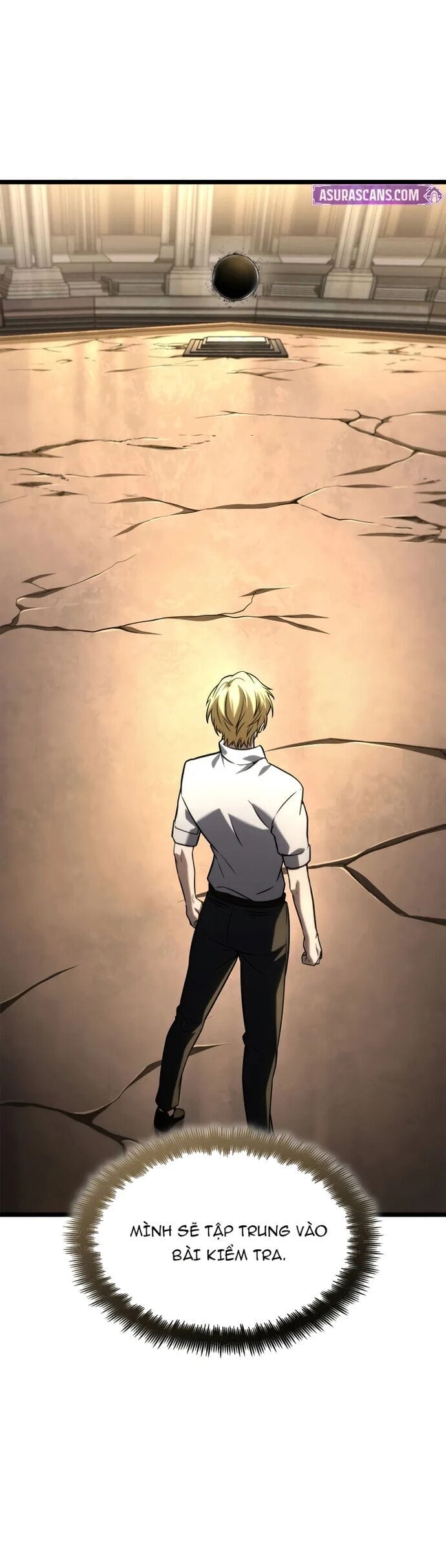 Truyện Tranh Đại Pháp Sư Toàn Năng - Infinite Mage trang 5