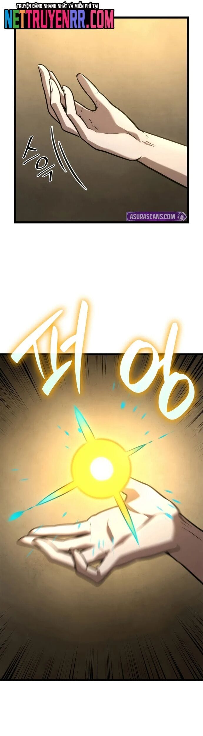 Truyện Tranh Đại Pháp Sư Toàn Năng - Infinite Mage trang 5