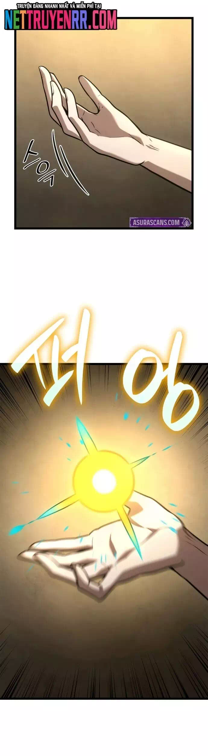 Truyện Tranh Đại Pháp Sư Toàn Năng - Infinite Mage trang 5