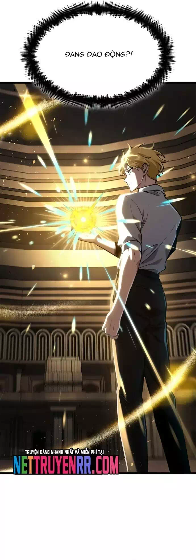 Truyện Tranh Đại Pháp Sư Toàn Năng - Infinite Mage trang 5