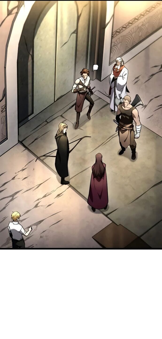 Truyện Tranh Đại Pháp Sư Toàn Năng - Infinite Mage trang 5