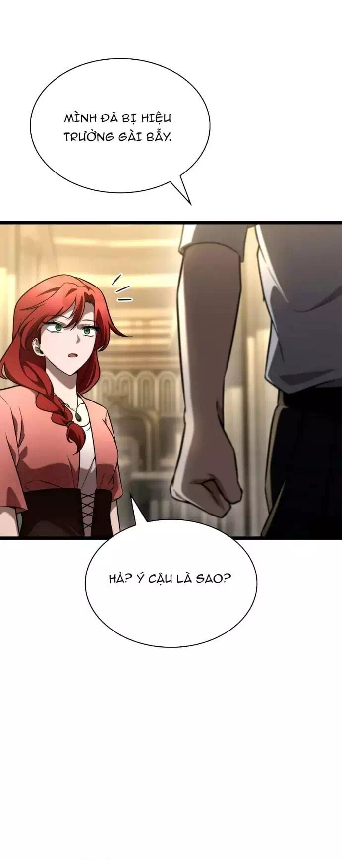 Truyện Tranh Đại Pháp Sư Toàn Năng - Infinite Mage trang 5