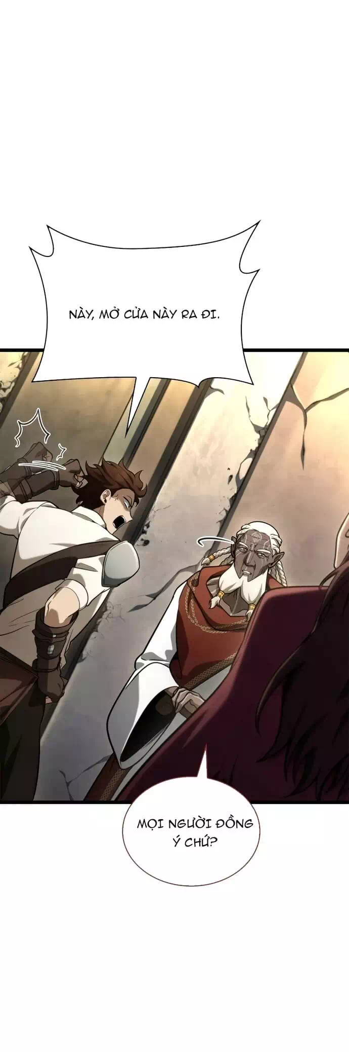 Truyện Tranh Đại Pháp Sư Toàn Năng - Infinite Mage trang 5