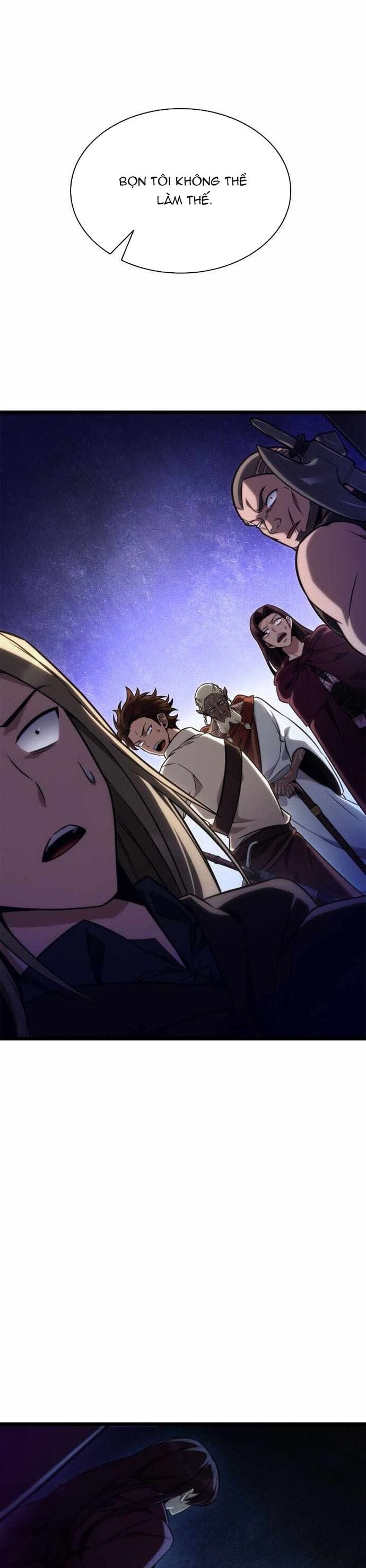 Truyện Tranh Đại Pháp Sư Toàn Năng - Infinite Mage trang 5