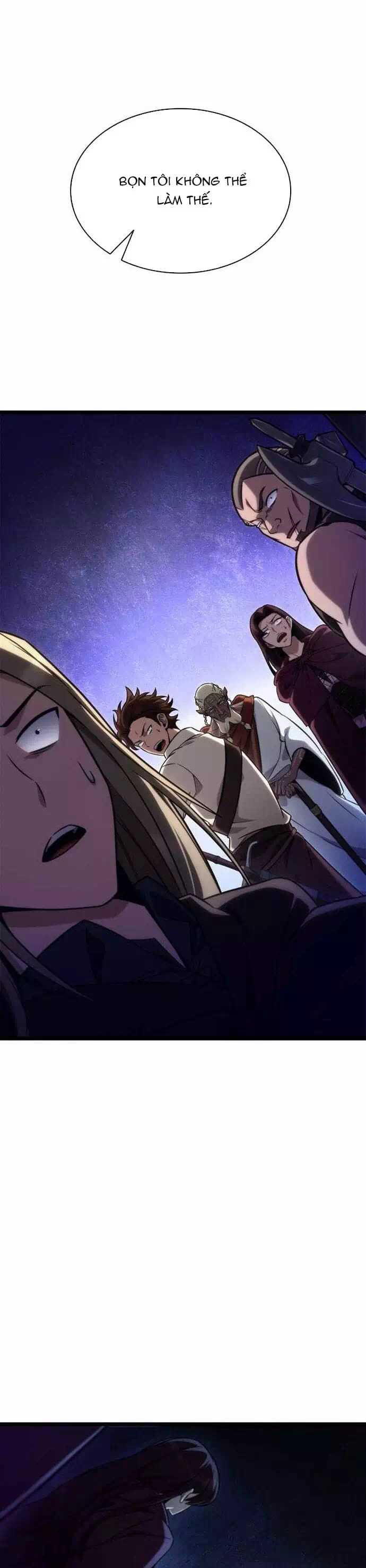 Truyện Tranh Đại Pháp Sư Toàn Năng - Infinite Mage trang 5