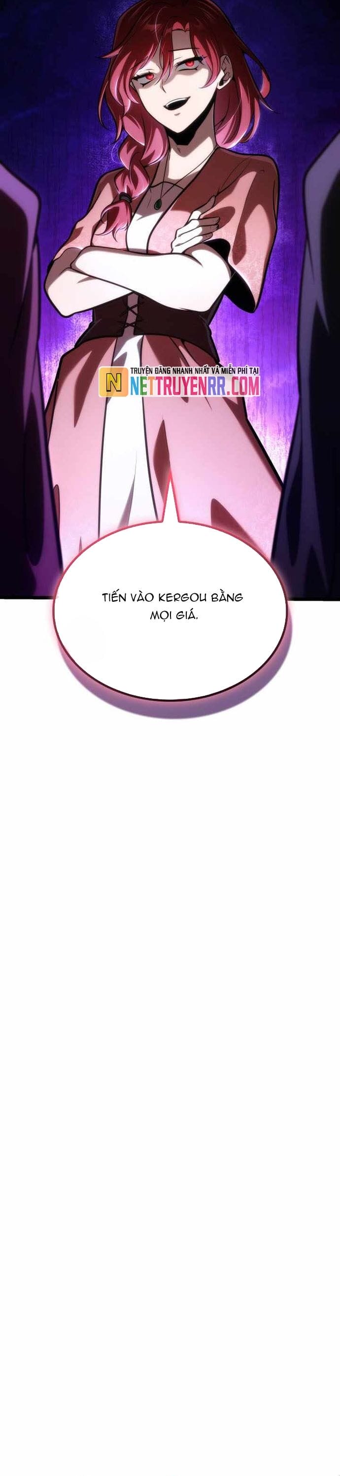 Truyện Tranh Đại Pháp Sư Toàn Năng - Infinite Mage trang 5