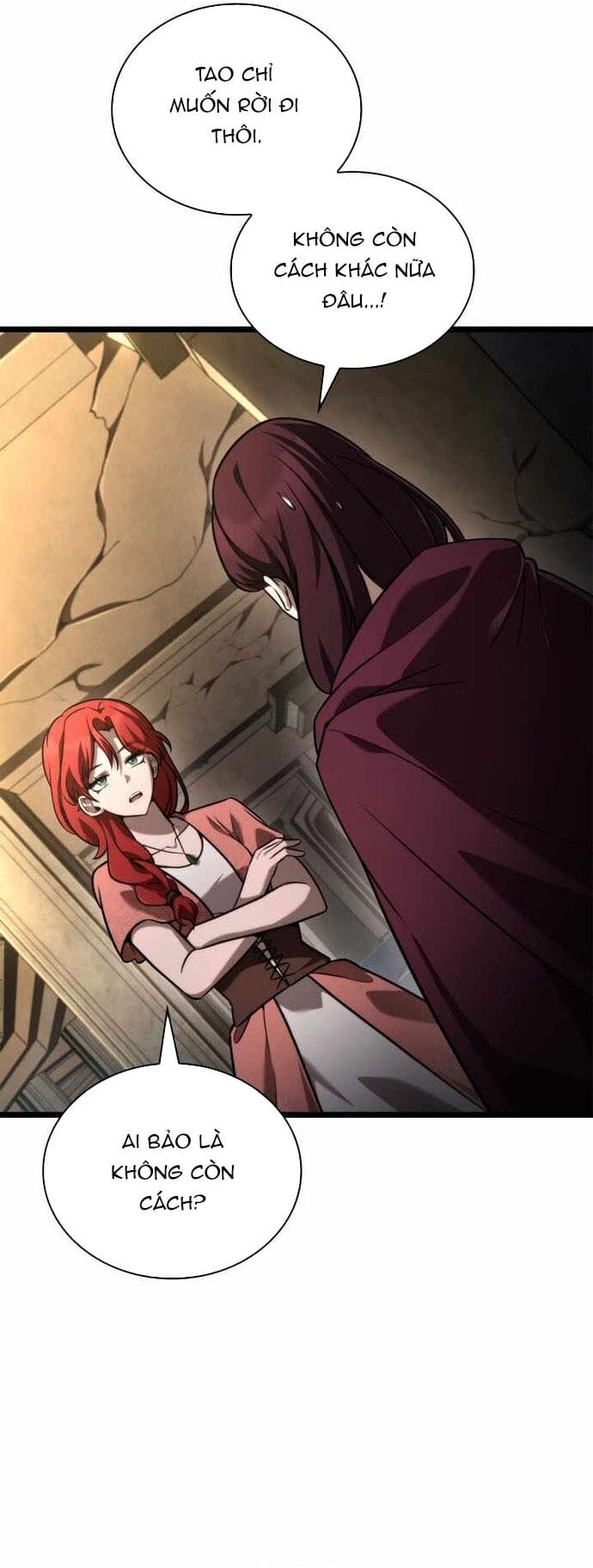 Truyện Tranh Đại Pháp Sư Toàn Năng - Infinite Mage trang 5