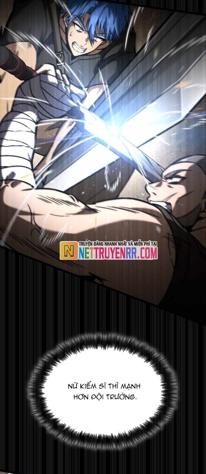 Truyện Tranh Đại Pháp Sư Toàn Năng - Infinite Mage trang 5