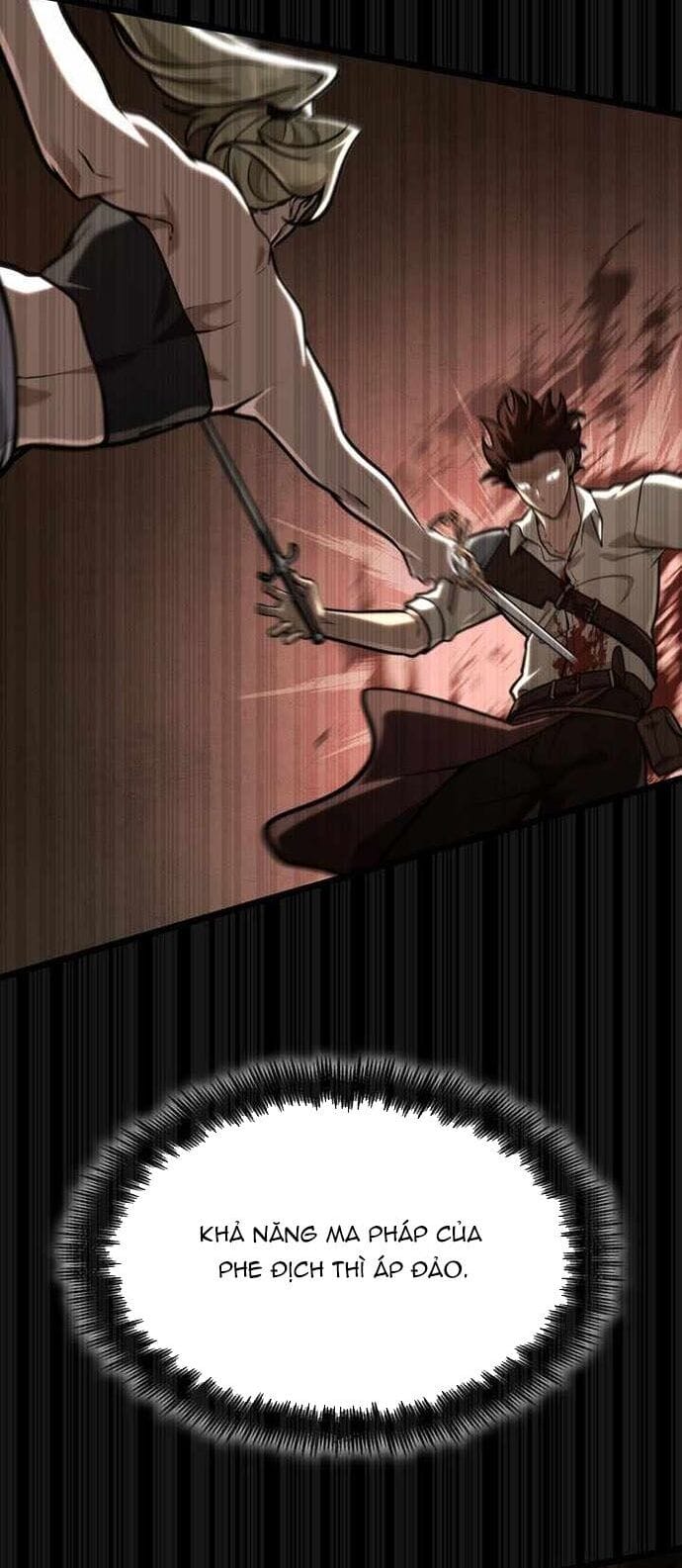 Truyện Tranh Đại Pháp Sư Toàn Năng - Infinite Mage trang 5