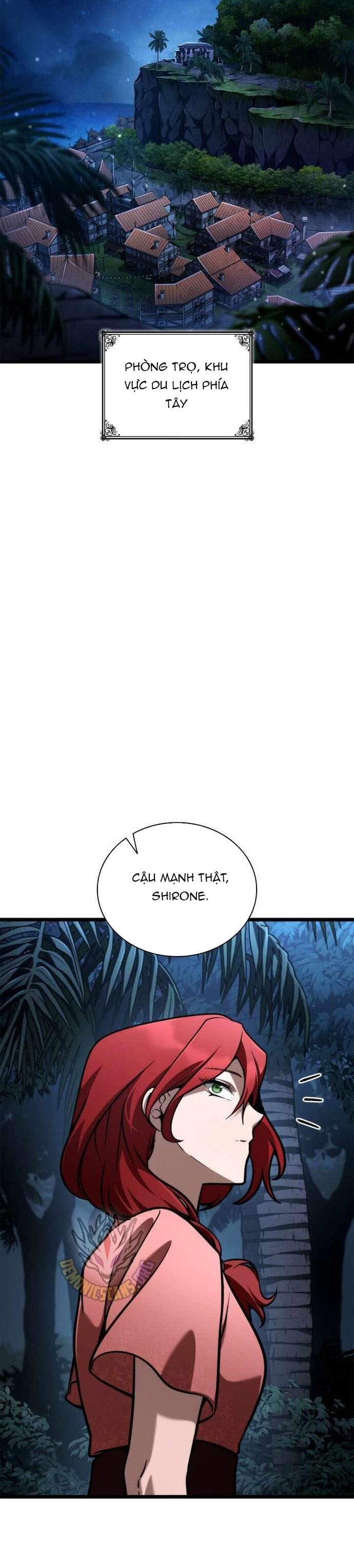 Truyện Tranh Đại Pháp Sư Toàn Năng - Infinite Mage trang 5