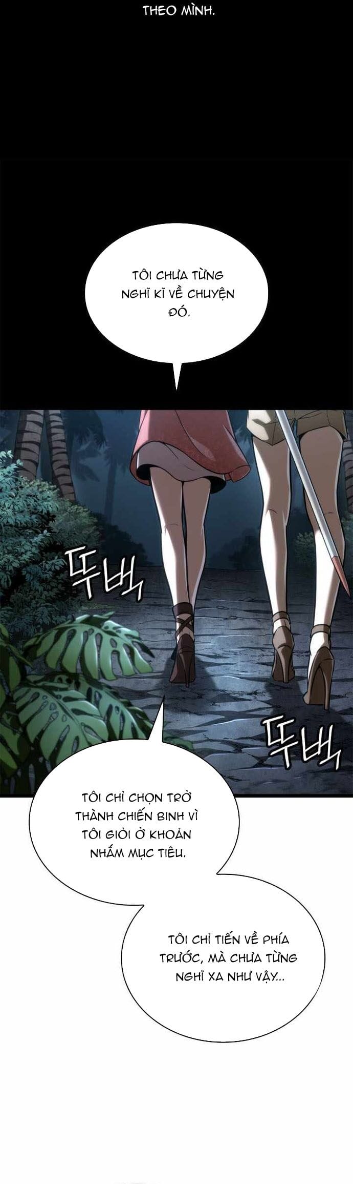 Truyện Tranh Đại Pháp Sư Toàn Năng - Infinite Mage trang 5