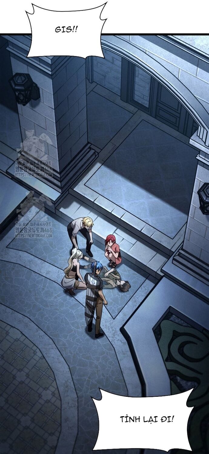 Truyện Tranh Đại Pháp Sư Toàn Năng - Infinite Mage trang 5