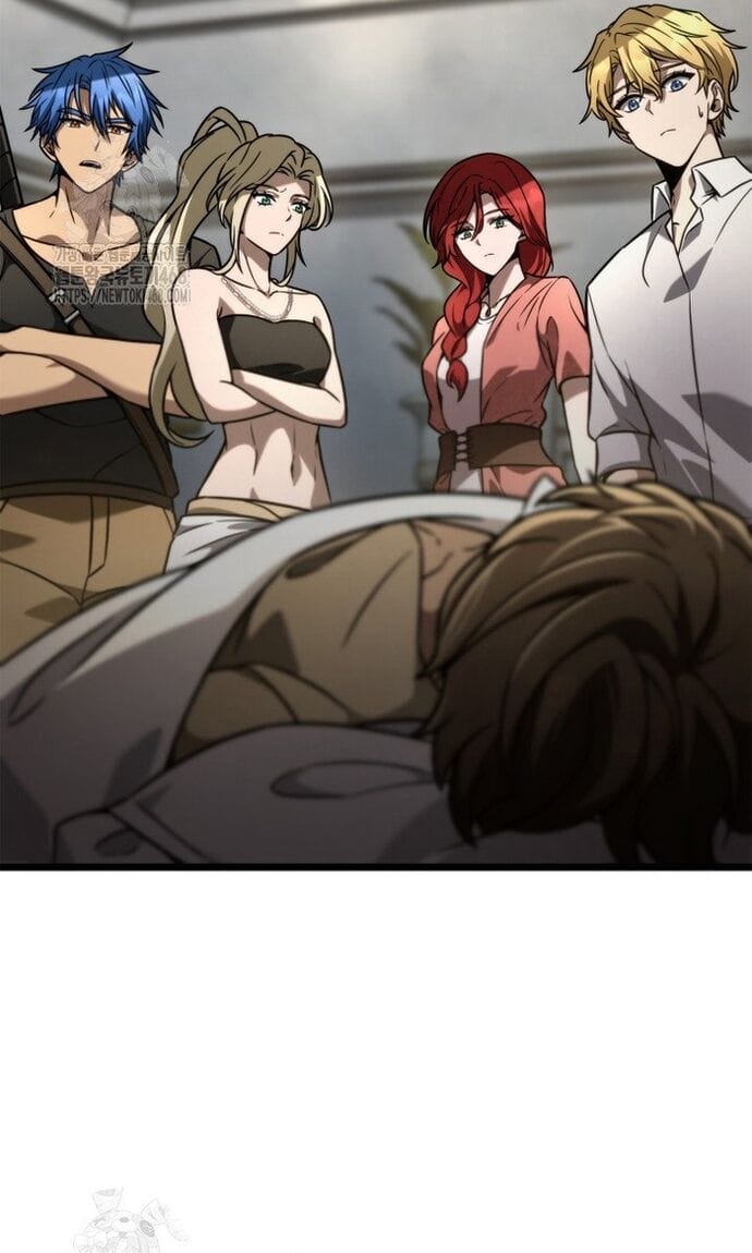 Truyện Tranh Đại Pháp Sư Toàn Năng - Infinite Mage trang 5