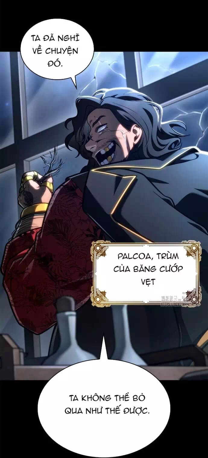 Truyện Tranh Đại Pháp Sư Toàn Năng - Infinite Mage trang 5