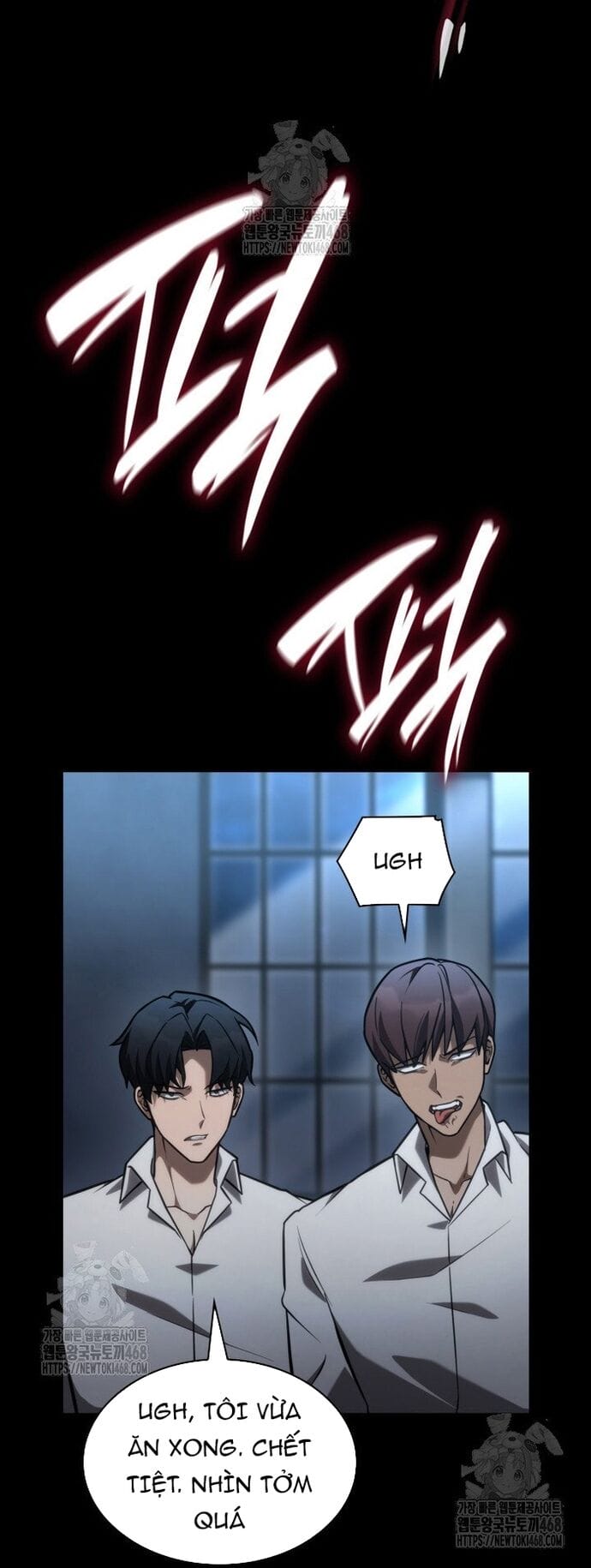 Truyện Tranh Đại Pháp Sư Toàn Năng - Infinite Mage trang 5